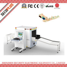 Security X Ray Conveyor Scanner Baggage Detector with Russia X ray introscopes